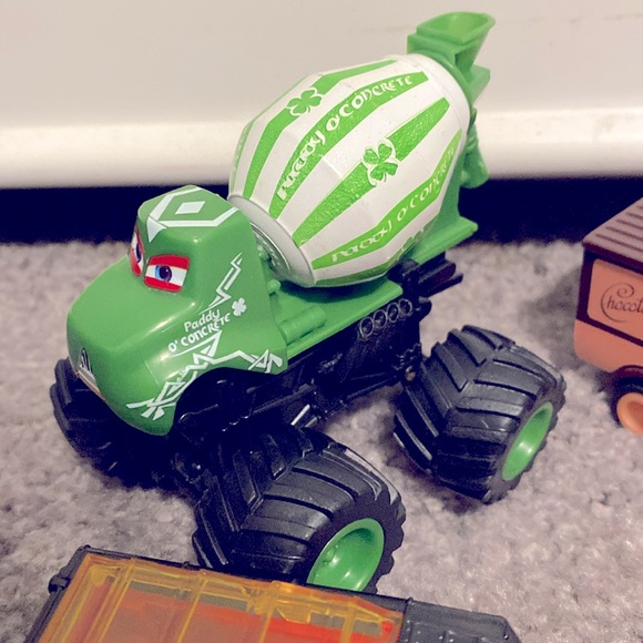 Toy Cars Set - Picture 6 of 7